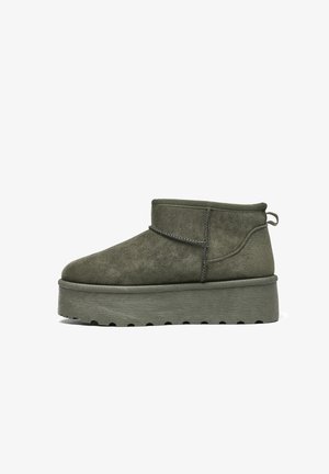 Elara Botas para la nieve - khaki