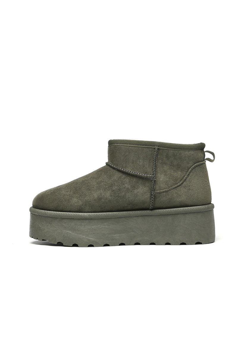 Elara Vinterstøvler - khaki