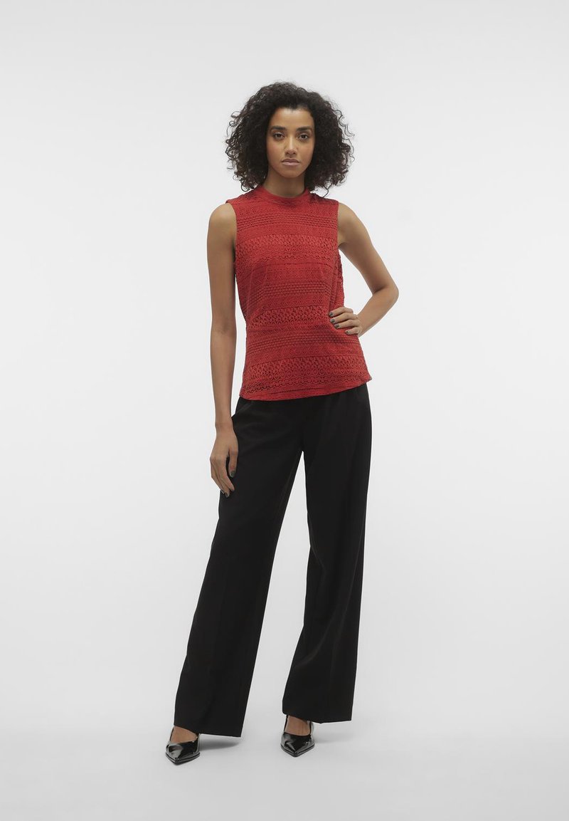 Vero Moda Tall Blouse rood