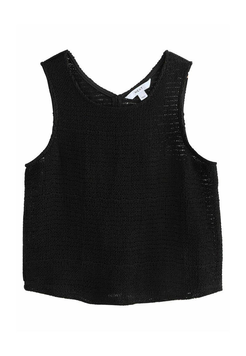 Next Top - black