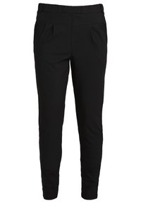 Culture Tygbyxor - black