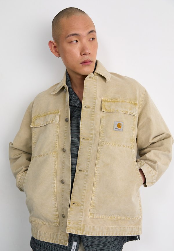 ARCTIC JACKET - Summer jacket3