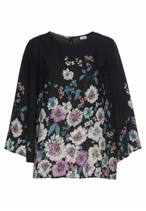 Bluse - multi-coloured