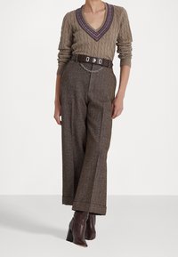 Lauren Ralph Lauren Jersey de punto - taupe