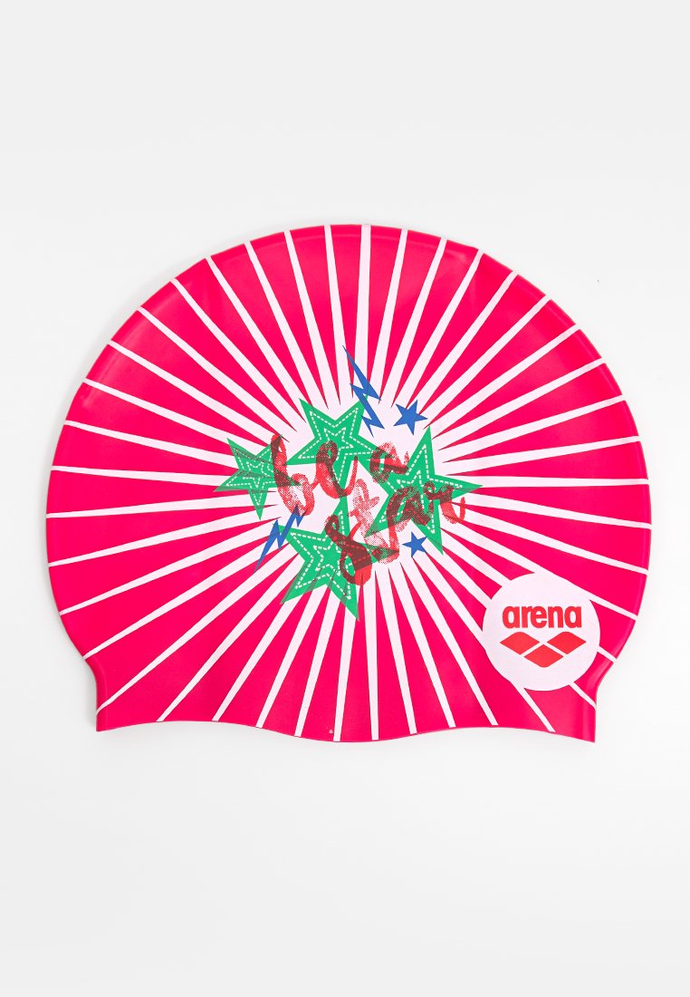 Arena Zwem-accessoires donkerroze Arena Zwem-accessoires donkerroze