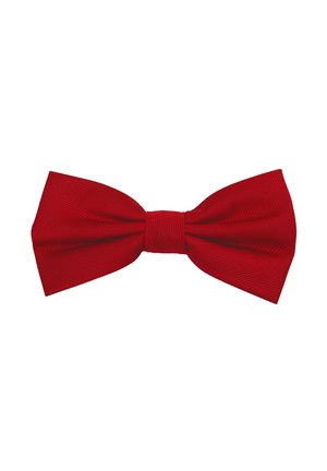 VORGEBUNDENE IN VIELEN UNI - Bow tie - rot struktur