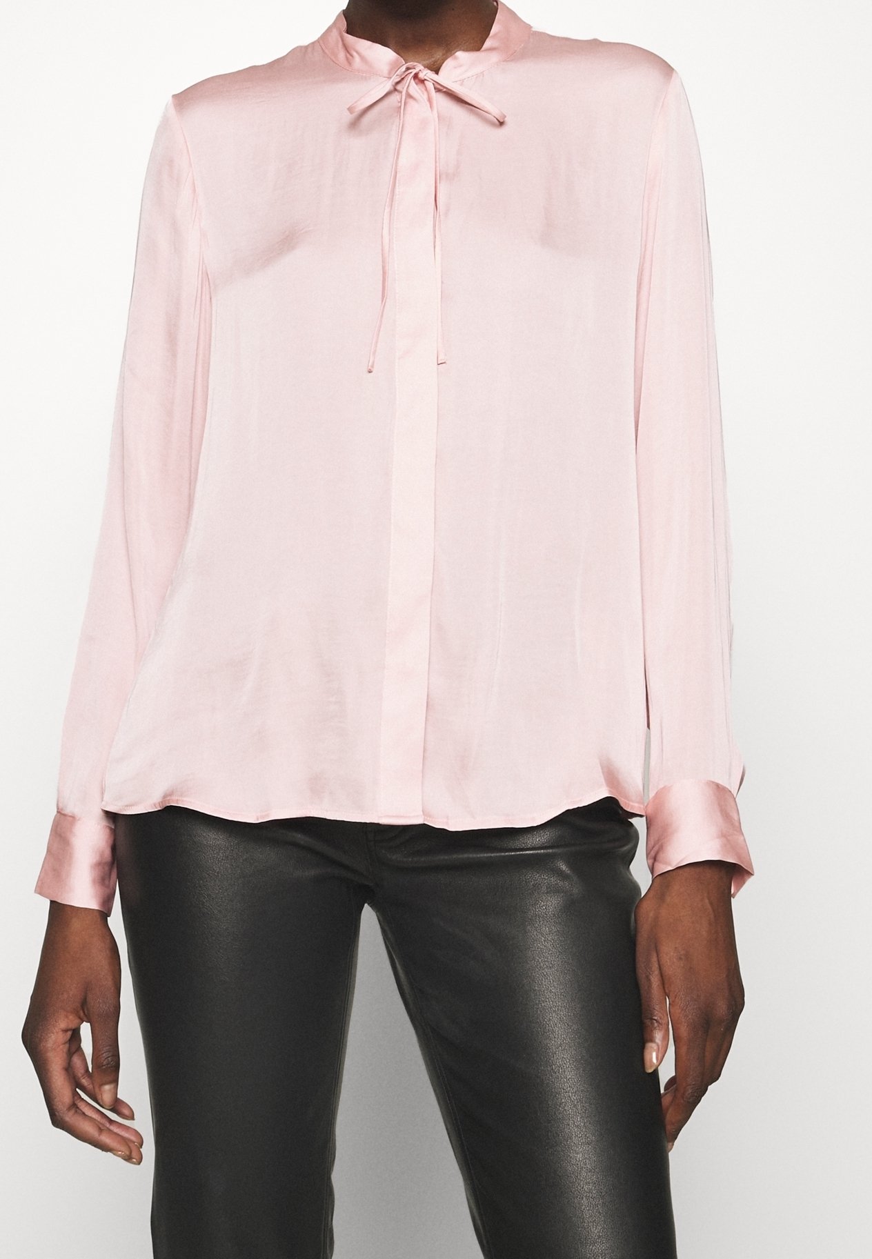Banana Republic Blouse - light pink - (Pre-owned) - Zalando.ie