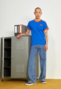 adidas Originals Sneaker low - blue denim