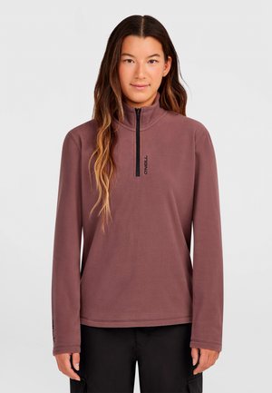 O'Neill, FWC'CRUZ JACK'S POLARTEC HZ FLEECE - Fleece jumper - purple gray
