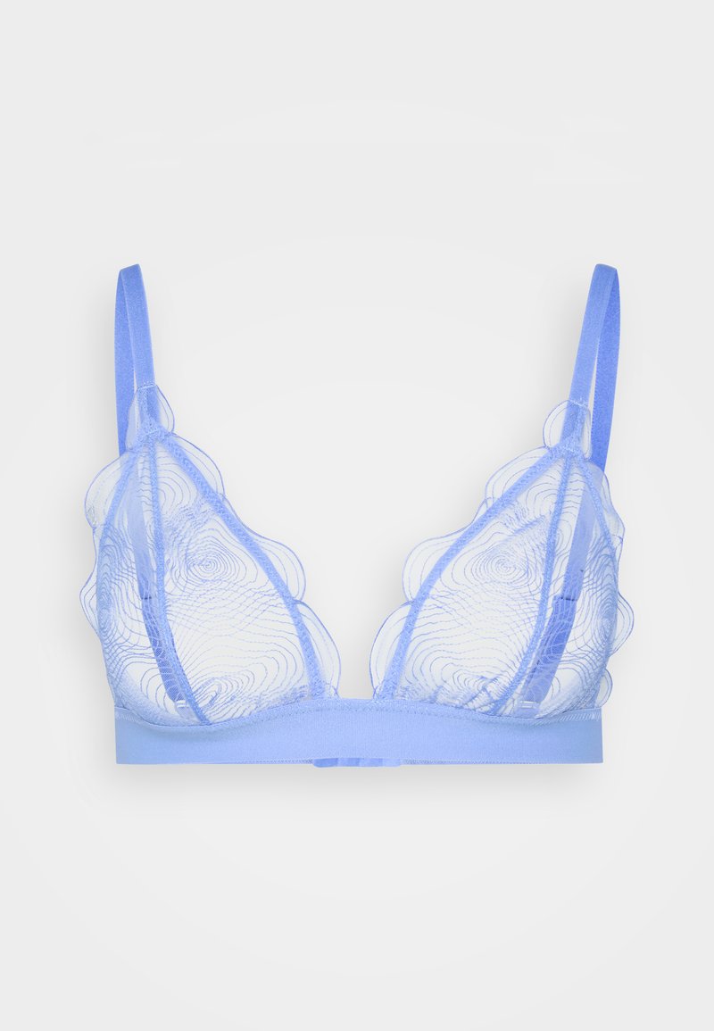 Undress Code Triangel BH lichtblauw Undress Code Triangel BH lichtblauw