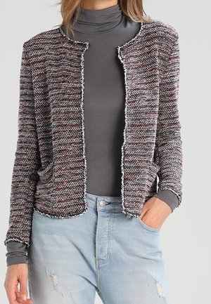 Cardigan - red