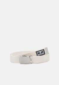 BIG BOY BELT UNISEX - Curea - unbleached