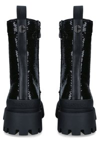 Carvela Stivaletti stringati - black
