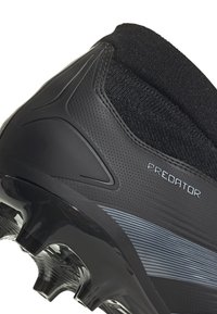 adidas Performance PREDATOR LEAGUE  - Botines de fútbol para terreno firme - core black/carbon
