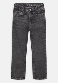 GAP KIDS '90S ORIGINAL STRAIGHT JEANS - Vaqueros rectos - black wash