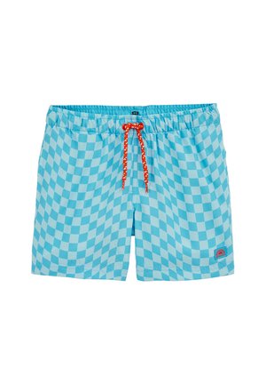 Badeshorts - pastel blue