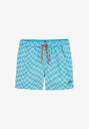 Peldēšanas šorti - pastel blue