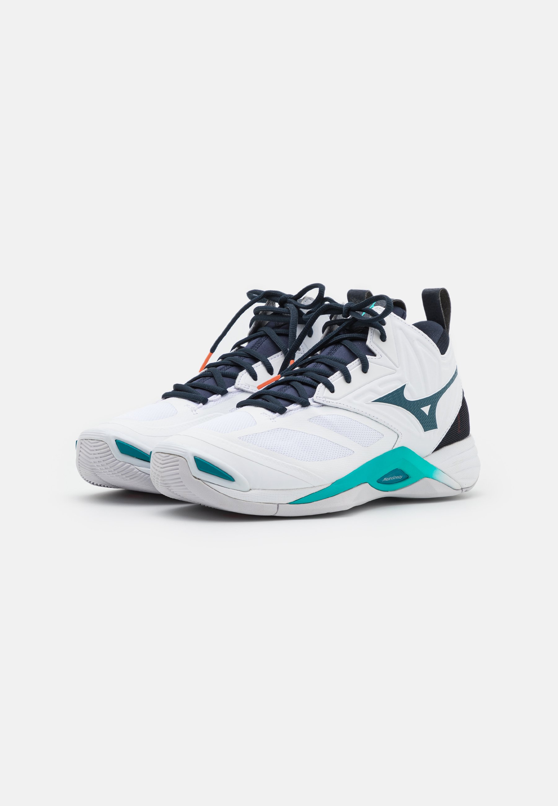 Mizuno WAVE MOMENTUM 2 MID - Tinklinio 