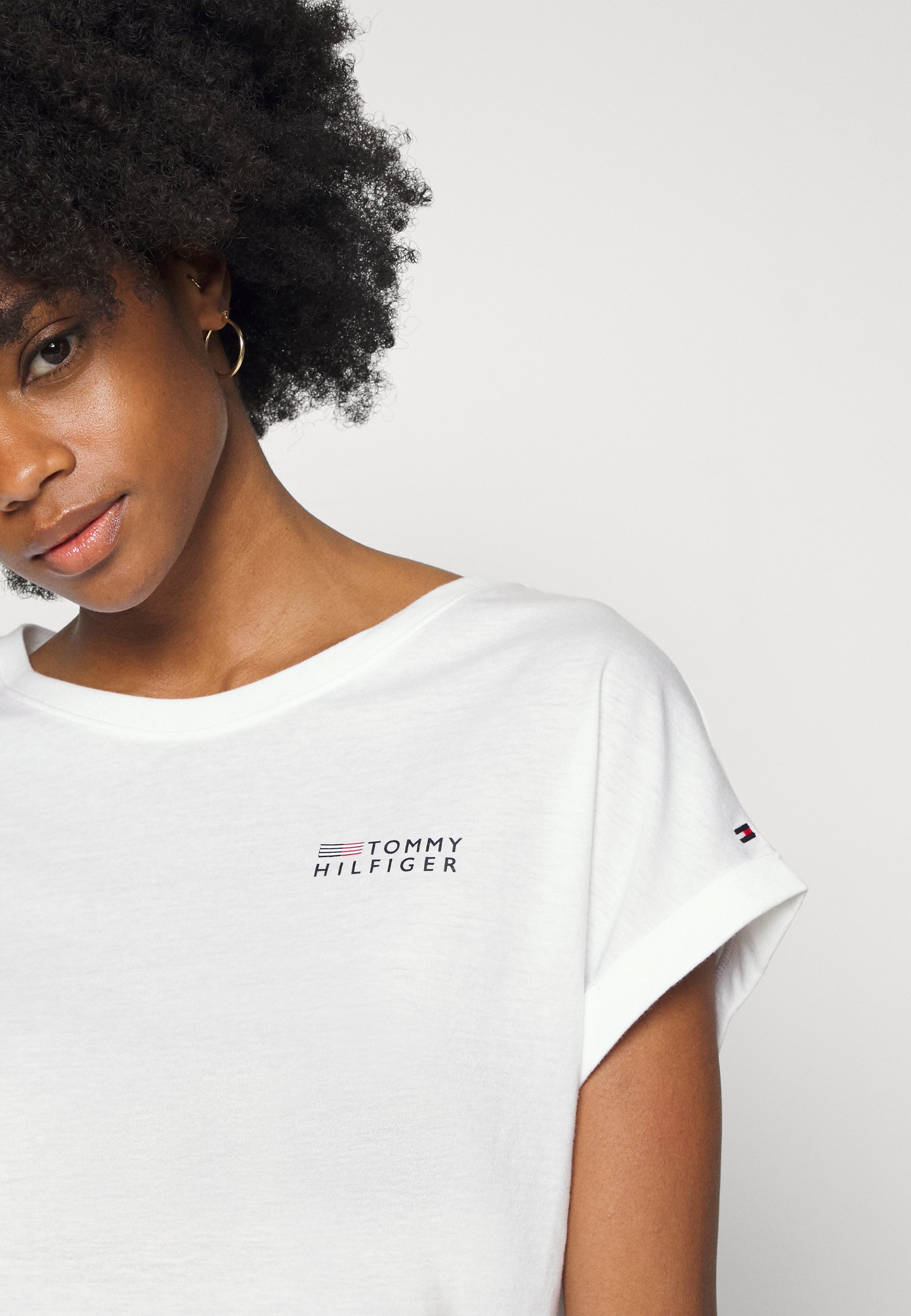 Tommy Hilfiger TEE - Pižamos viršutinė 