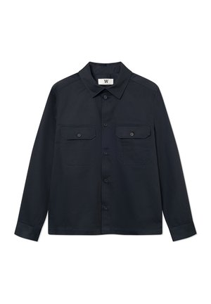 DOUBLE A BY W.W., WWCLAY OVERSHIRT 25462 - Καλοκαιρινό μπουφάν - salute
