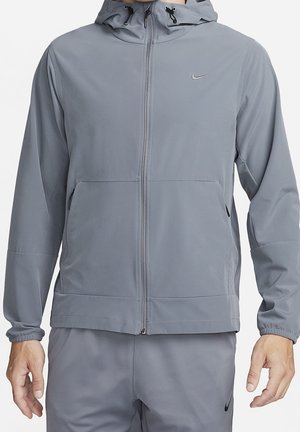 Trainingsjacke - grey
