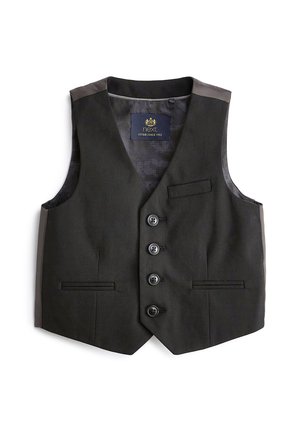 Chaleco de traje - black