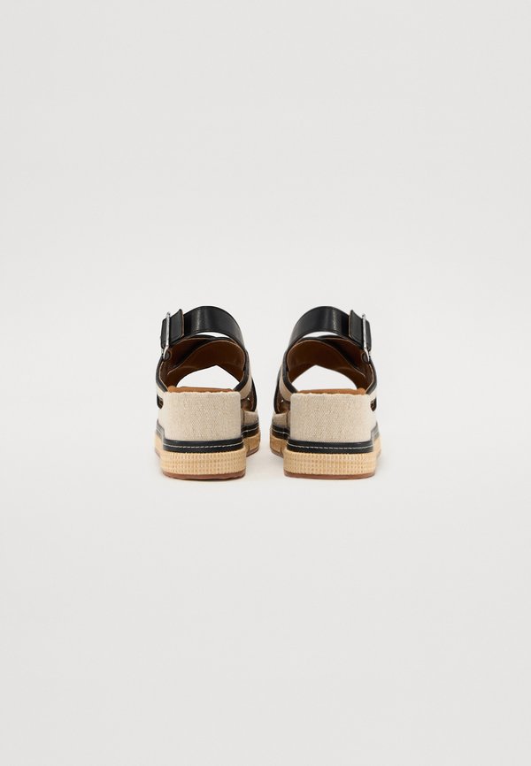 BELLINGHAM - Wedge sandals2