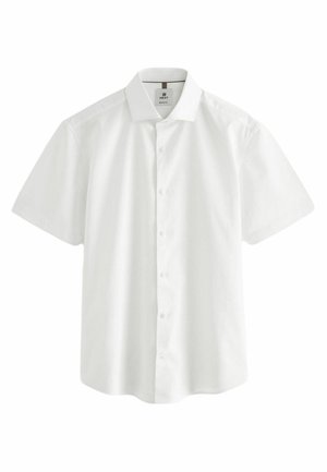 SHORT SLEEVE  - REGULAR FIT - Ing - white