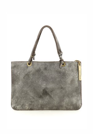 SHOPPING AMELIA - Borsa a mano - acciaio