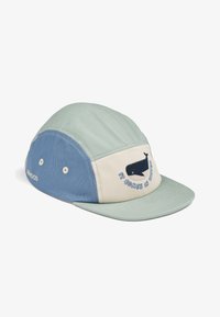 Unselected, ice blue mix