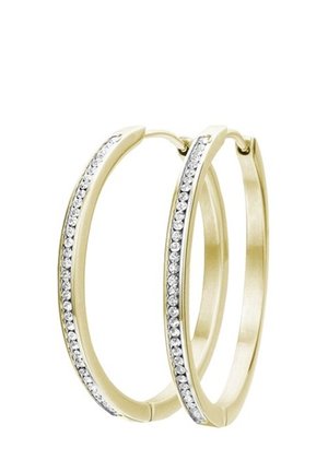 Boucles d'oreilles - gold-coloured
