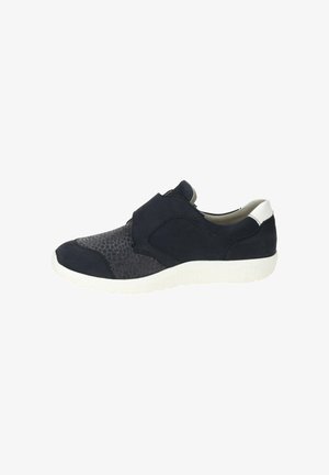 Waldläufer 815M32 301 898 - BEQUEME - Slipper - marine weiss