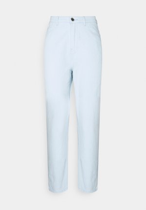 Straight leg jeans - blue