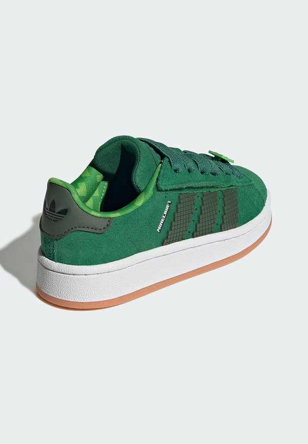 CAMPUS COMFORT CLOSURE ELASTIC LACE MINECRAFT - Trainers3