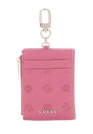 LOGO PEONY - Wallet - rose
