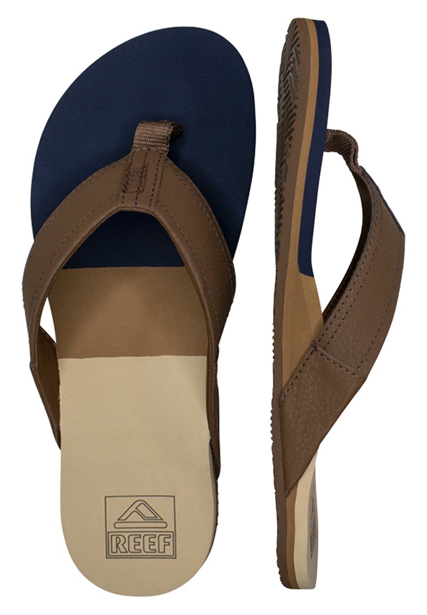 Reef Infradito - navy/tan/beige - Zalando.it