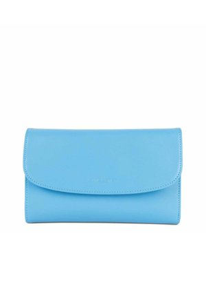 PARIS PM - Portefeuille - bleu atoll