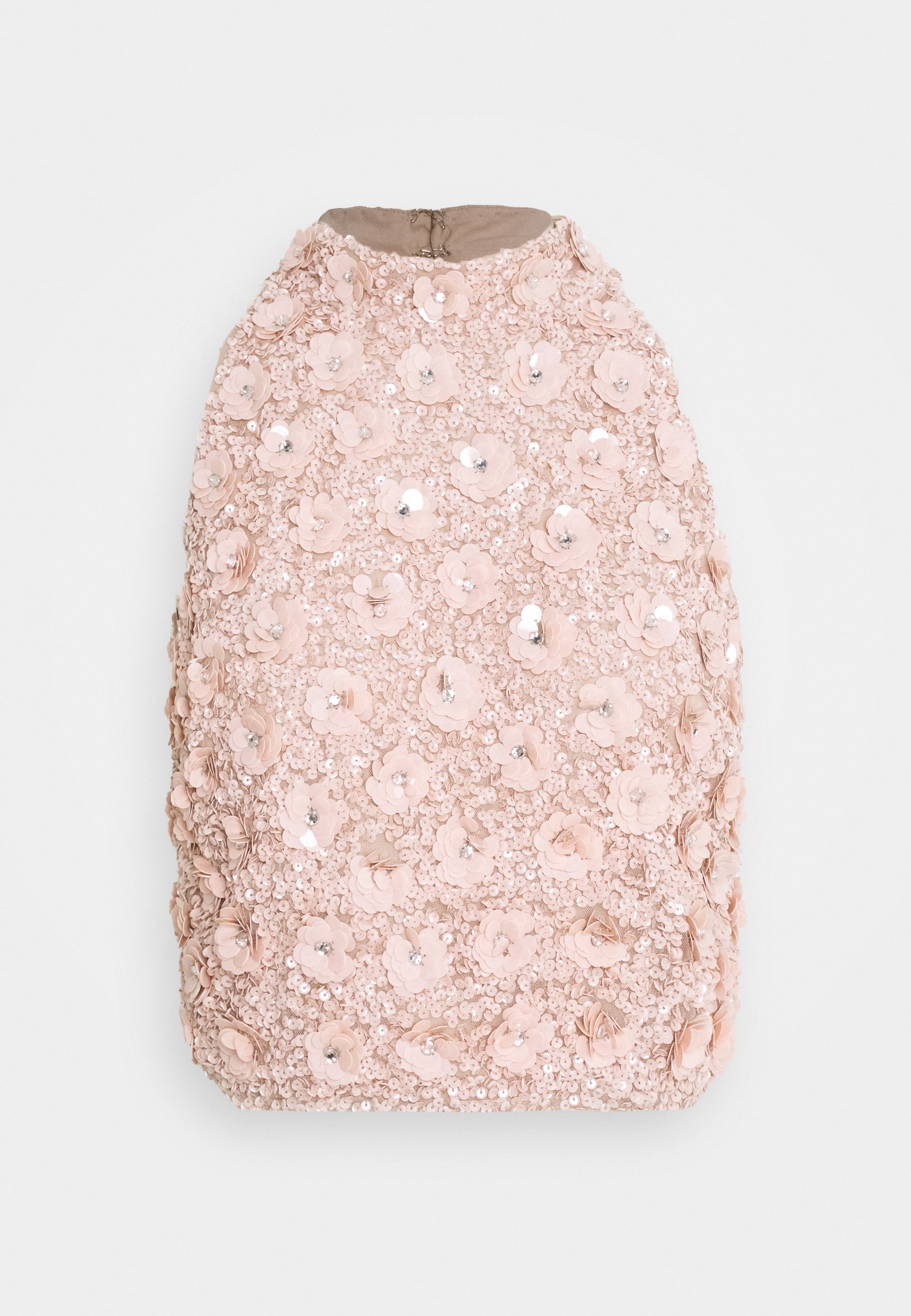 Lace & Beads GUI HAZEL Bluser pink Zalando.no Lace & Beads HAZEL - Topper - stone