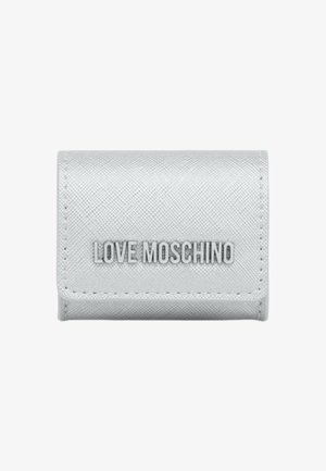 Love Moschino Portachiavi - argento