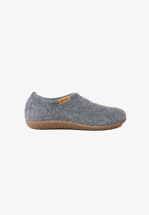 Gottstein Slip-ons - grau
