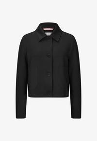 Ausgewählt, schwarz