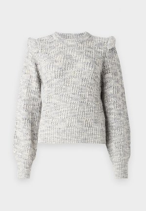 Baum und Pferdgarten CILLA - Jersey de punto - silver grey melange