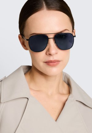 TOM TAILOR, EYEWEAR - Gafas de sol - grey gun