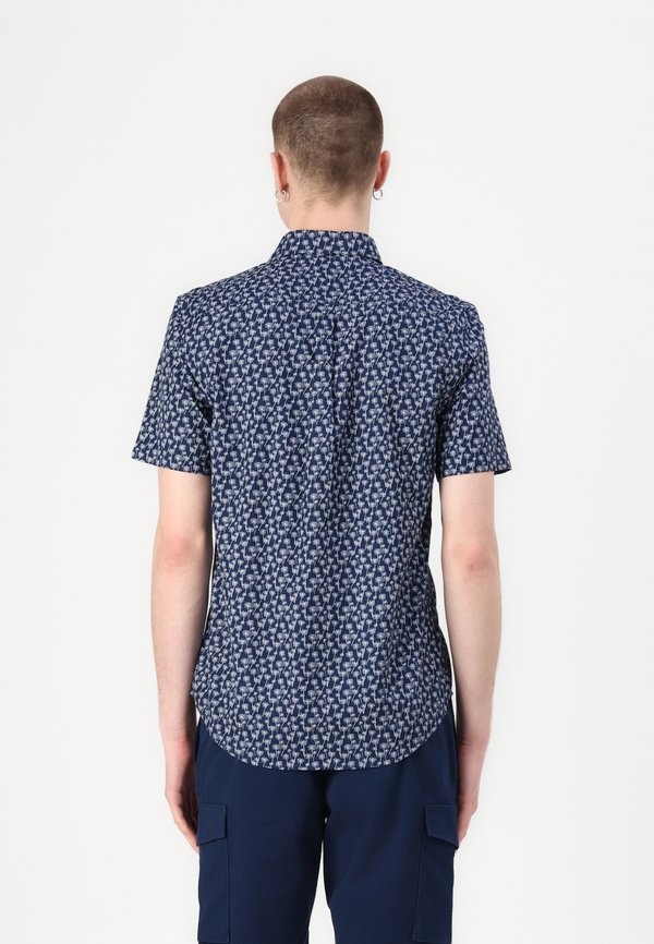 FLEX PALM SHIRT - Shirt - night sky3