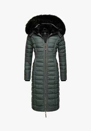 UMAY - Cappotto invernale - stormy blue