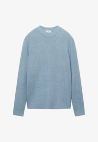 Unselected, light blue