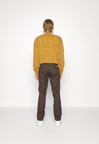 Dickies Chino kalhoty - dark brown