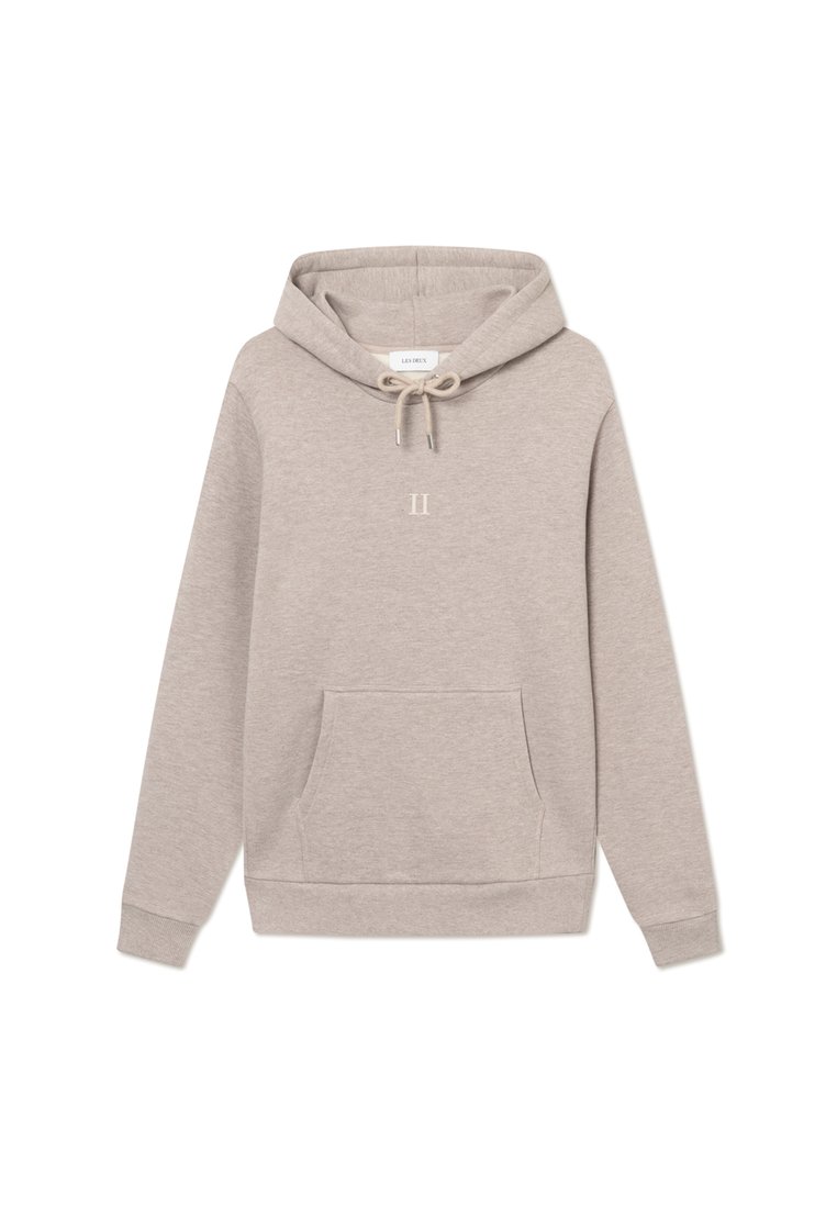 Les Deux Hoodie beige