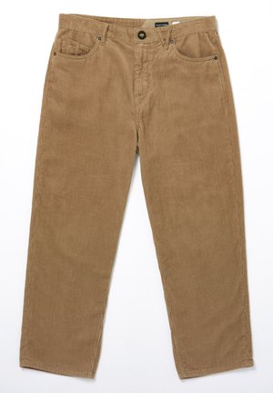 BILLOW - Stoffhose - khaki