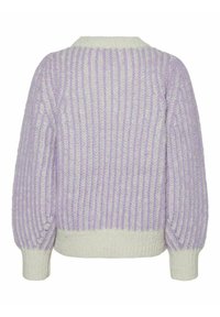 VERO MODA Girl Pulover - birch
